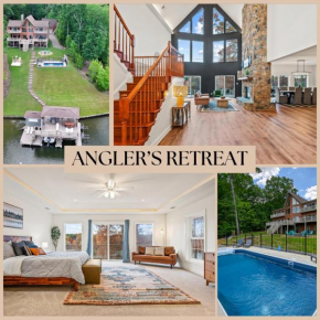 Ultimate Lka Retreat 7 Br W Boatdock & Pool